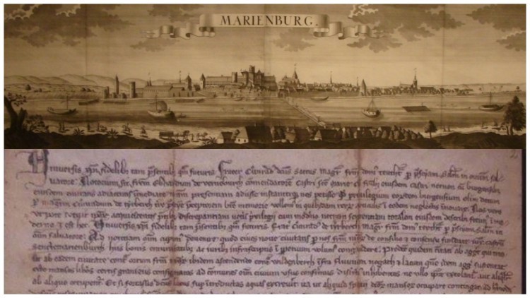 Malbork świętuje 740 lat!