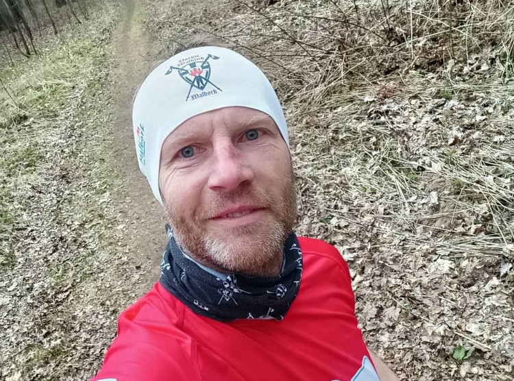 500 kilometrów dla Dominiki i Szymona. Rafał Błądek wyruszy w charytatywny marsz do Malborka.