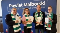 Hit Ekstraklasy w Gdańsku! Powiat Malborski rozdaje darmowe bilety na mecz Lechia – Legia.