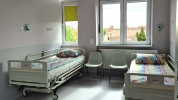 Wkrótce w Malborku zacznie działać hospicjum stacjonarne. NFZ zakończył…