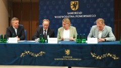 Gmina Stare Pole z dofinansowaniem na zagospodarowanie terenu rekreacyjnego w Krzyżanowie.