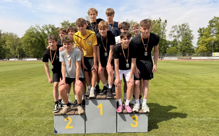 Mistrzostwa Powiatu Malborskiego w Lekkoatletyce. Ponad 100. uczniów rywalizowało na stadionie miejskim.