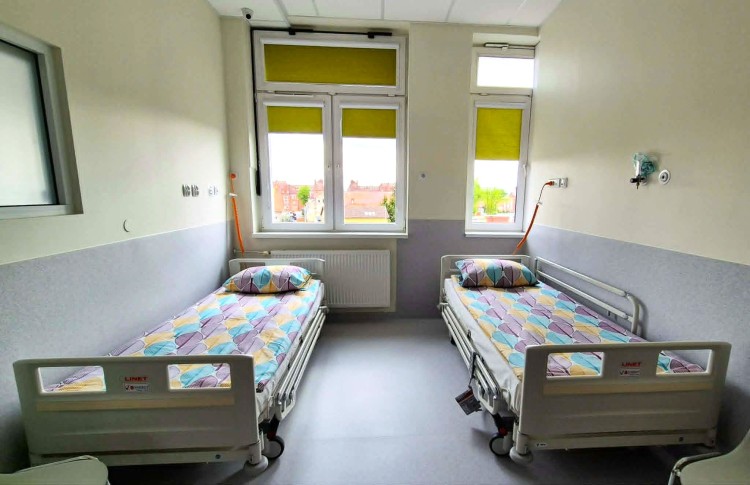 Od 1 czerwca rusza Hospicjum Stacjonarne w Malborku. Rozpocznie się kwalifikacja pacjentów