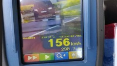 18-latek przekroczył prędkość o 66 km/h. Stracił prawo jazdy