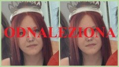AKTUALIZACJA. Policja z Malborka poszukuje 13-letniej Karoliny.