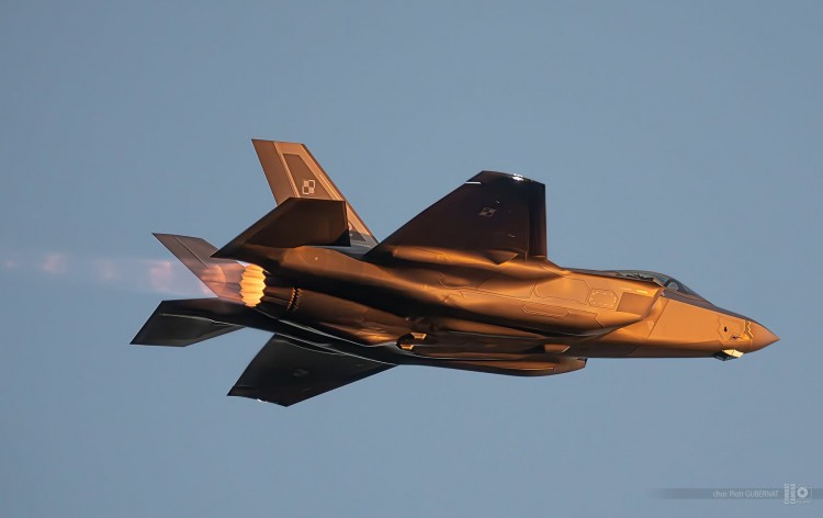 F-35 nad Gdańskiem. Najnowocześniejsze myśliwce polskiej armii przelecą…