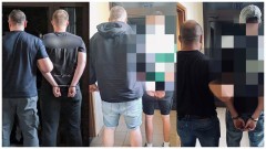 Bójka pod sceną podczas Dni Nowego Dworu Gdańskiego - uczestnicy zatrzymani przez Policję.