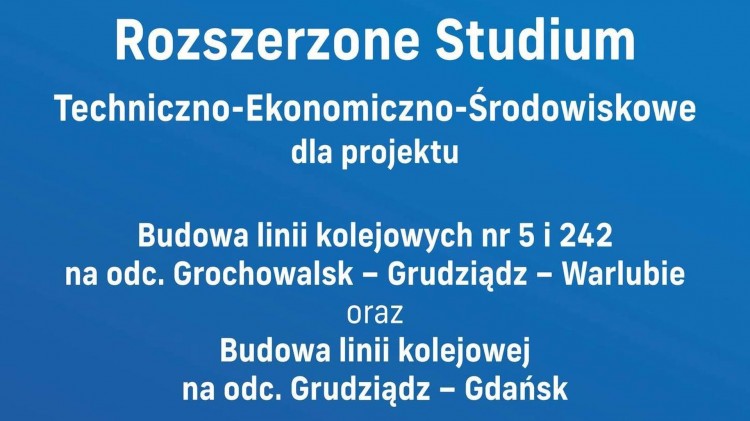 Spotkanie w Urzędzie Gminy Malbork o inwestycjach kolejowych. Omówione zostaną kluczowe projekty linii Grochowalsk–Gdańsk