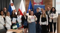 Wyróżniono najlepszych absolwentów OHP w województwie pomorskim.