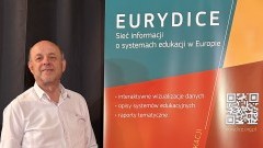 30-lecie Polskiego Biura Eurydice. Dyrektor Technikum nr 3 w Malborku wśród uczestników konferencji w Warszawie