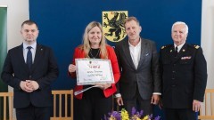 Wsparcie dla OSP w Gminie Stare Pole. Nowy sprzęt dla strażaków ochotników