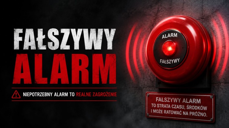 Fałszywe alarmy, uwięzione zwierzęta i ciało w Kanale Juranda - tygodniowy raport malborskich służb mundurowych.