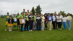 Integracja, sport i radość wspólnego działania. XIII Zawody Sportowe Osób z Niepełnosprawnościami w Kończewicach