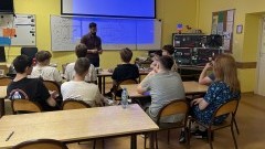 Nowe kursy specjalistyczne dla uczniów Technikum nr 3 w Malborku. Stawiają na technologie i elektronikę