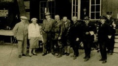 Ciekawostki Muzeum Miasta Malborka. Ferdinand Schulz był nie tylko legendą szybownictwa