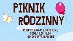 Rodzinny piknik w Tragaminie już w niedzielę. Czeka mnóstwo atrakcji dla dzieci i dorosłych