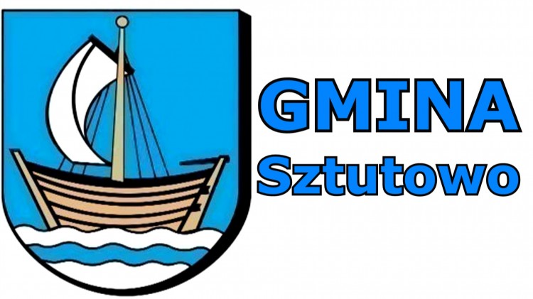 Zawiadomienie Wójta Gminy Sztutowo z dnia 3 lipca 2026 roku.
