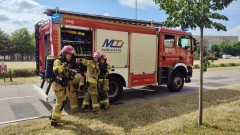 18. interwencji strażaków - tygodniowy raport malborskich służb mundurowych.
