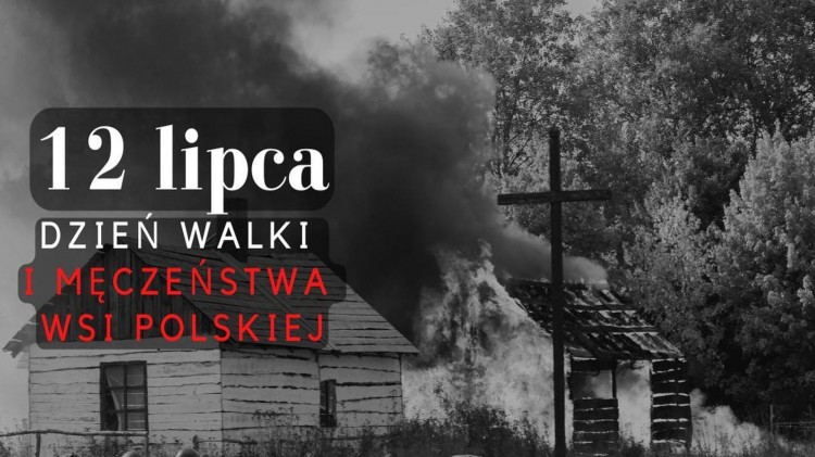 Malbork uczci Dzień Walki i Męczeństwa Wsi Polskiej. Odsłonięty zostanie Pomnik Pamięci Ofiar Zbrodni Wołyńskiej