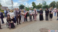 Malbork uczcił pamięć ofiar Rzezi Wołyńskiej i uczestników Plebiscytu na Powiślu. Kwiaty i znicze w miejscach pamięci. Wideo i zdjęcia