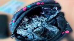35-latka zatrzymana z amfetaminą w Malborku.