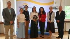 Kolejne nauczycielki z powiatu nowodworskiego awansowały na stopień nauczyciela mianowanego.