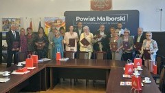 Pierwsza Rada Seniorów Powiatu Malborskiego rozpoczęła działalność. Wybrano władze i komisje