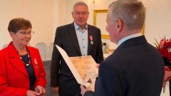 Złote Gody - państwo Oliferko świętują 50. lat wspólnego życia.
