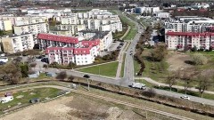 Rusza budowa ronda w Malborku. Zamknięte zostanie skrzyżowanie ul. Kotarbińskiego i Konopnickiej, będą objazdy. Aktualizacja.