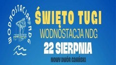 Wodnostacja – Święto Tugi. Nowy Dwór Gdański zaprasza na dzień pełen atrakcji