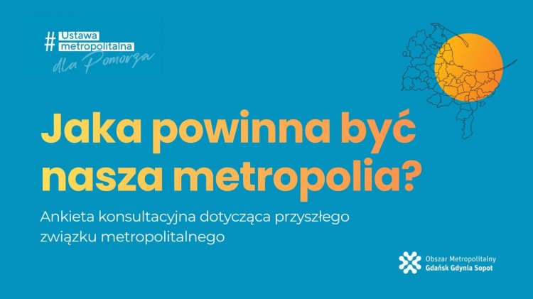 Pomorska Metropolia już działa. Ponad 1,5 mln mieszkańców może zdecydować…