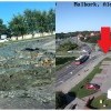 Odpady z ciężarówki rozsypały się na skrzyżowaniu w Malborku. Policja…