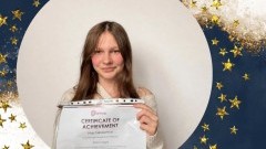 Uczennica II LO w Malborku z międzynarodowym sukcesem! Maja Tolksdorf-Kot zdobyła brąz w Olimpiadzie Psychologicznej