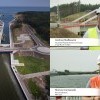 Przekop Mierzei Wiślanej Pierwszy etap budowy drogi wodnej łączącej Zalew Wiślany z Zatoką Gdańską na ukończeniu! 