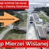 Budowa drogi wodnej łączącej Zalew Wiślany z Zatoką Gdańską etap I filmowe podsumowanie