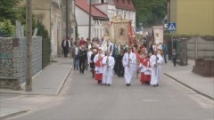 Procesja Bożego Ciała w Dzierzgoniu - 26.05.2016