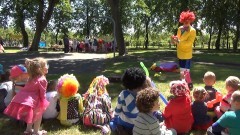 MAGIA CYRKOWEJ ARENY, czyli kolejna edycja MOWTROP  w Młodzieżowym Ośrodku Wychowawczym w Malborku - 09.06.2016