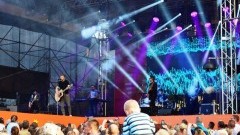 Lato z Radiem w Stegnie. Maleo Reggae Rocker  Feel i Pectus bawiły publiczność - 07.08.2016