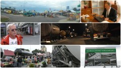 Konflikt interesów na targowisku w Malborku. Kupcy nie chcą podwójnej opłaty – 02.09.2016