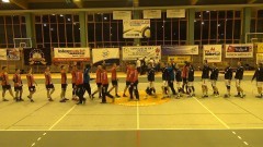 Czwarte zwycięstwo w sezonie. Polski Cukier Pomezania Malbork -  MKS Wieluń - 34:25 - 08.10.2016