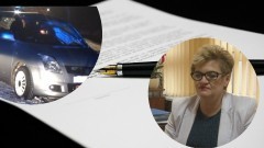 Burmistrz Dzierzgonia Elżbieta Domańska wydała oświadczenie w sprawie wypadku w Pietrzwałdzie – 11.01.2017