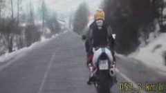Świętował alkoholem kupno motocykla, wpadł podczas kontroli drogowej - 22.02.2017