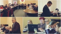 Dostosowania sieci szkół podstawowych i gimnazjów do nowego ustroju szkolnego. XXXIII Sesja Rady Miejskiej w Sztumie - 22.02.2017