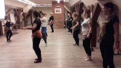 Dzierzgoń: Zmysłowy taniec brzucha czyli warsztaty orientalne w DOK – 06.03.2017
