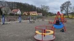Dzierzgoń: Wkrótce otwarcie nowej siłowni i placu zabaw przy ul. Wojska Polskiego! - 12.04.2017