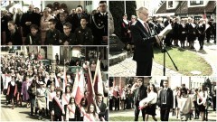 Konstytucja 3 Maja ma 226 lat. Uroczystości w Nowym Dworze Gdańskim (wideo, galeria zdjęć) - 03.05.2017