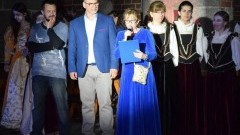 Dla nich to była najpiękniejsza podróż. Koncert Galowy laureatów XV Festiwalu Kultury Dawnej w Malborku „Wspólne Dziedzictwo Kultury” - 10.06.2017