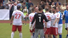 Gwiazdy ekranu na Dniach Ziemi Żuławskiej. Oldboje Nowego Stawu - Reprezentacja Artystów Polskich - 25.06.2017