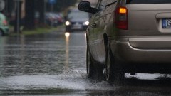 Nowy Dwór Gdański: Zalane ulice i sklepy, podtopione piwnice. Bilans burzowego poranka. - 27.08.2017