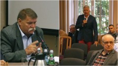 Posesje zalewane przez budowę S7? Dyskusja na XXXIV sesji Rady Powiatu Nowodworskiego – 27.09.2017